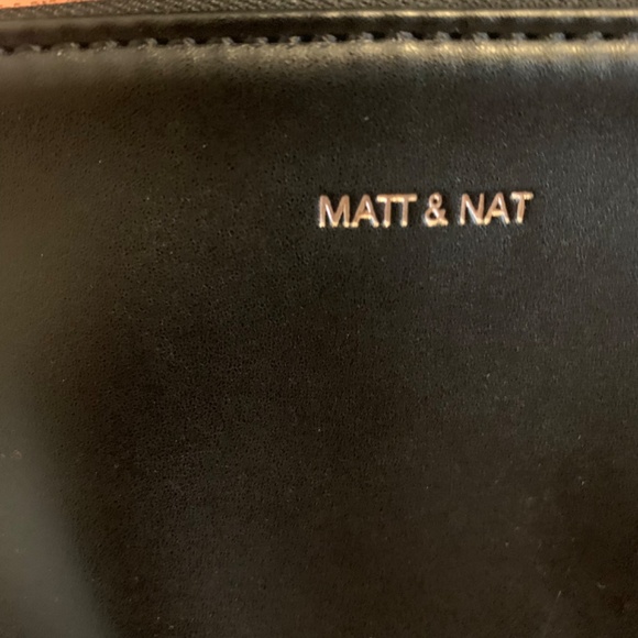 Matt and Nat Vegan Leather Backpack - Picture 2 of 8